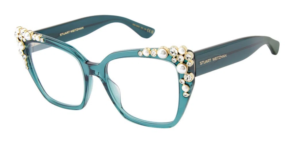 Stuart Weitzman WZN1024 Eyeglasses - view 3